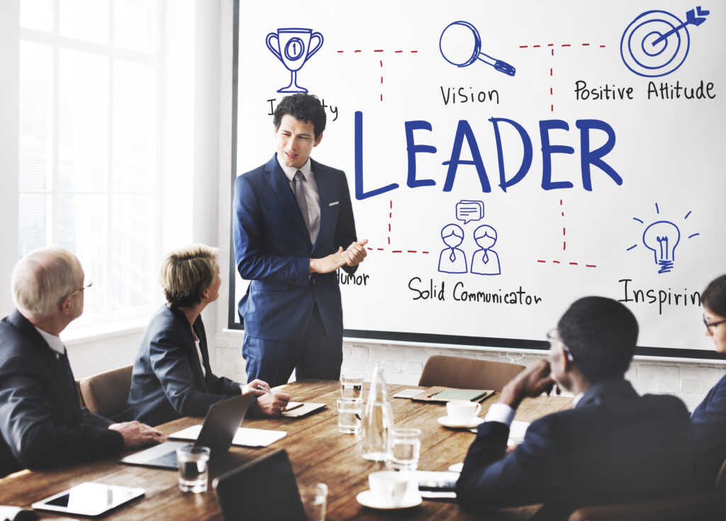 How to develop leadership skills