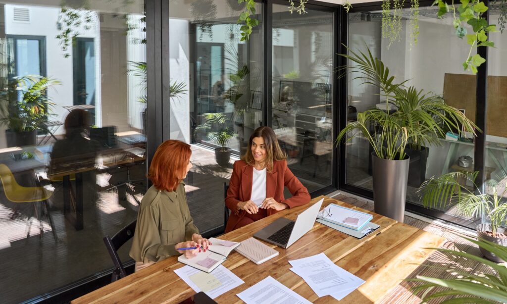 Onboarding experience for new hires