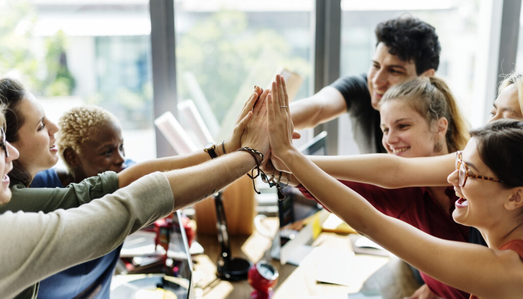 Positive organizational culture